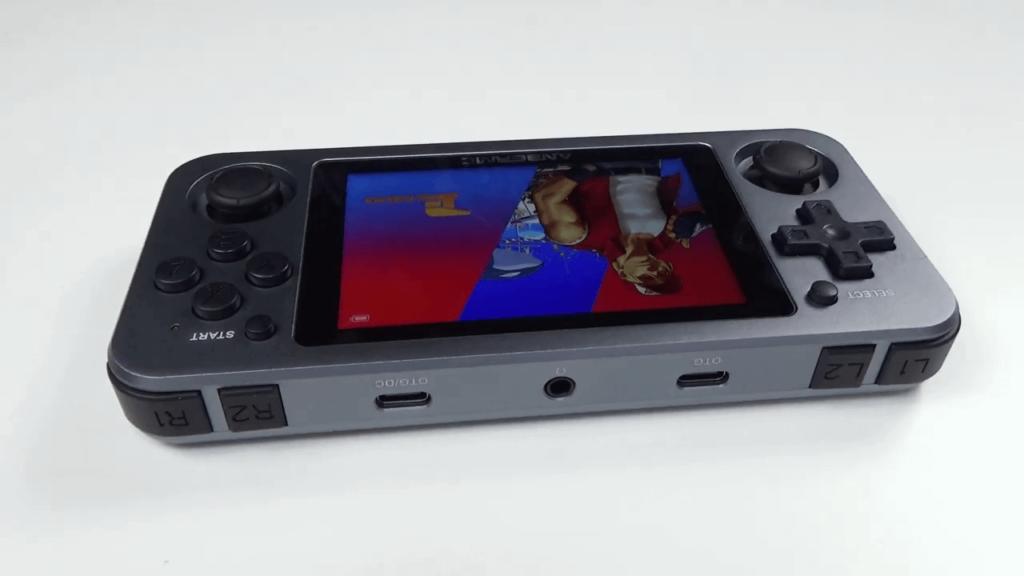 Anbernic handheld