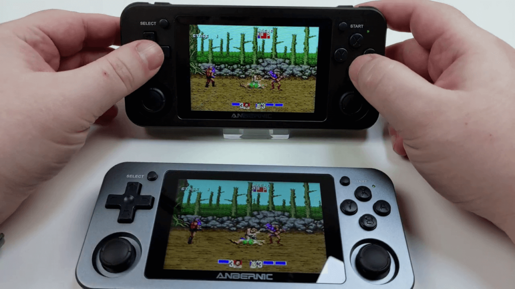 Anbernic multiplayer