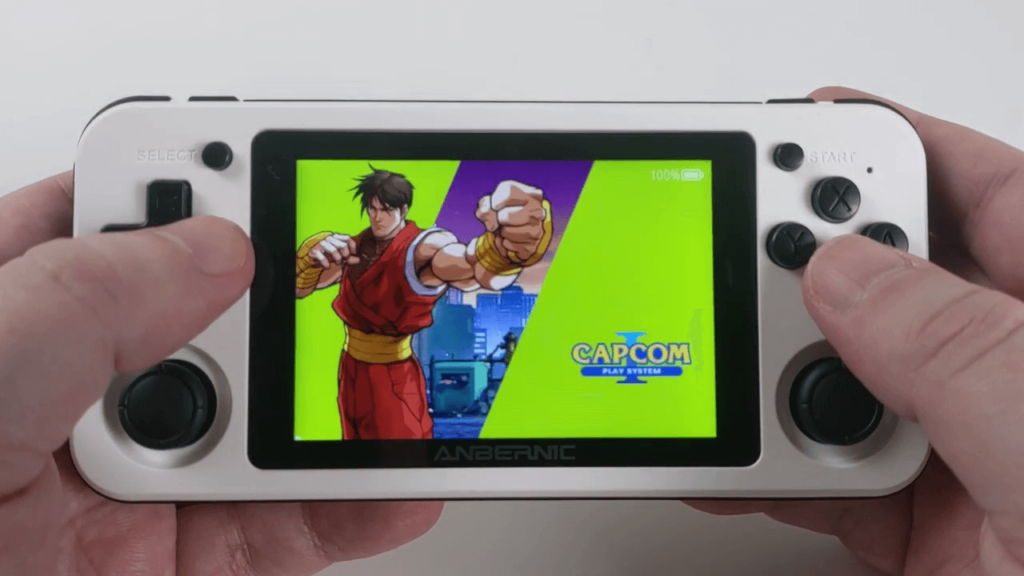 RG351P UI