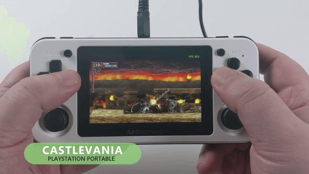 Emulador PSP