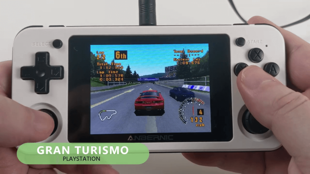 Emulador da PlayStation