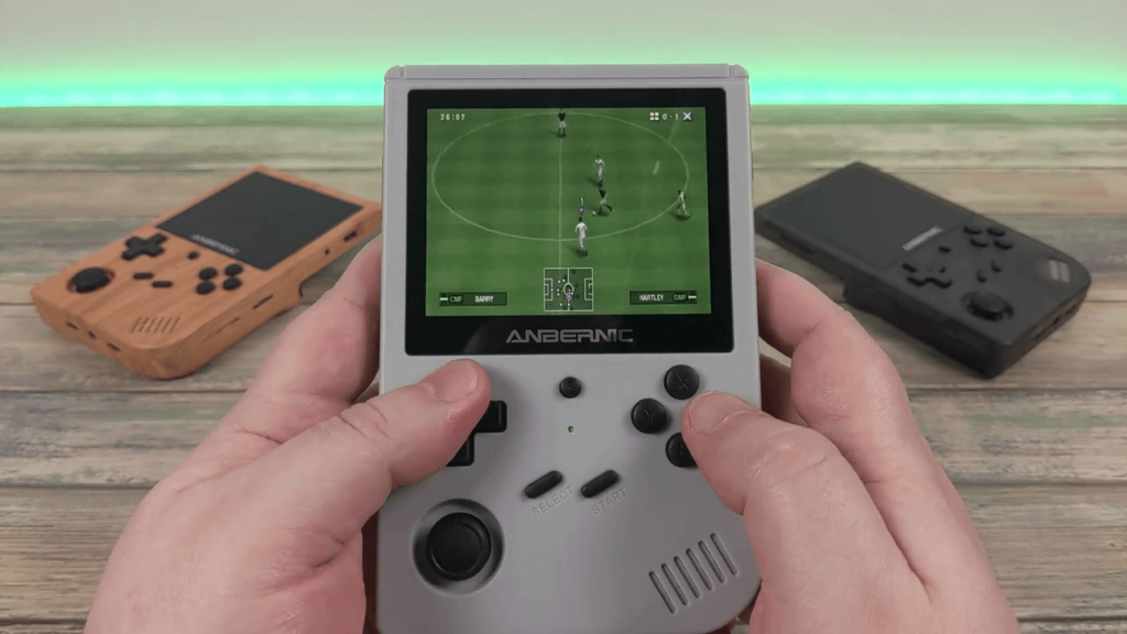 RG351V PSP