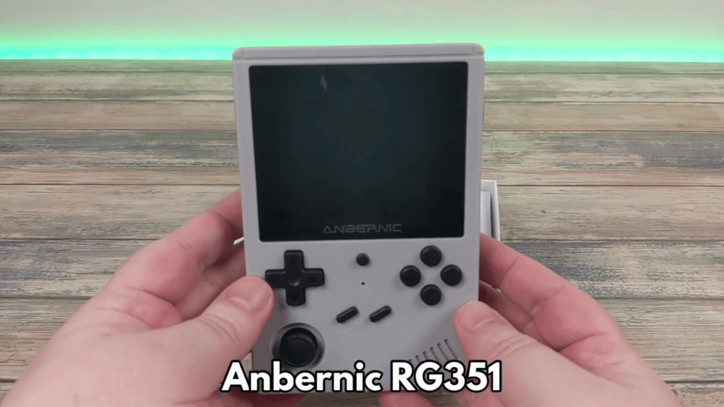 RG351V Unboxing