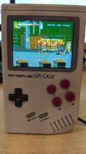 RetroPie GPi