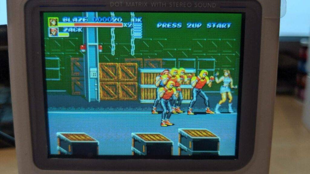 Retroflag GPi screen