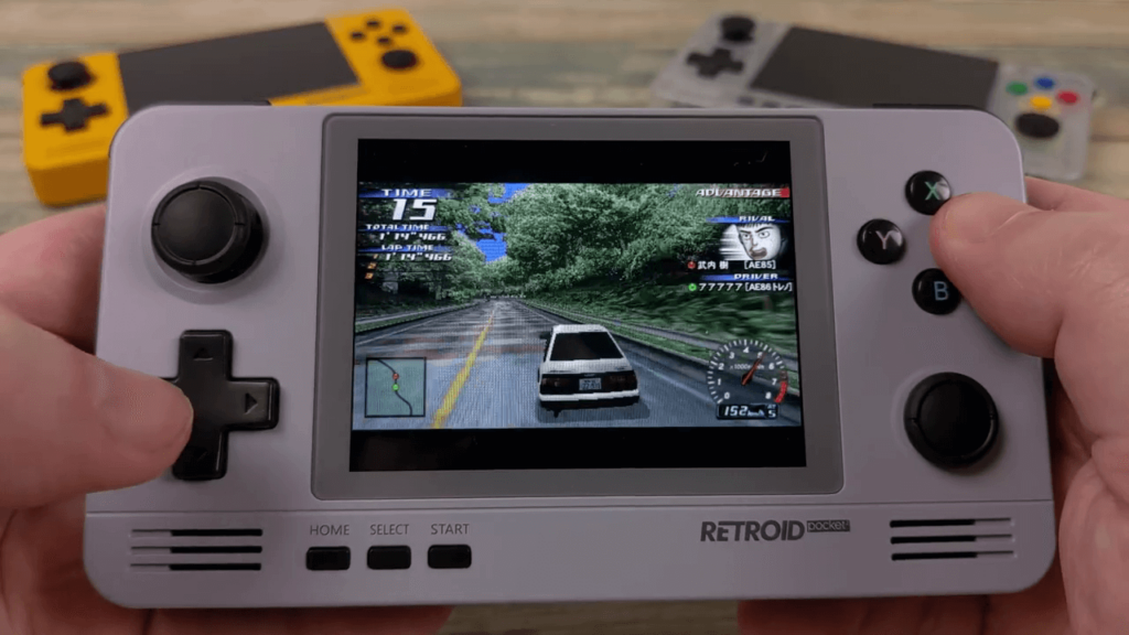 PSP-emulering