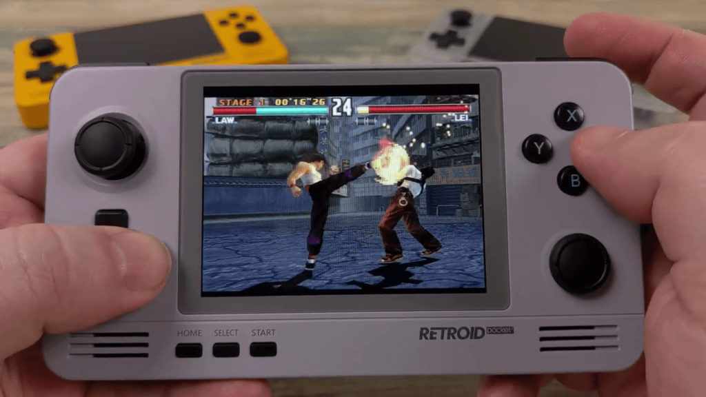 PlayStation-emulering