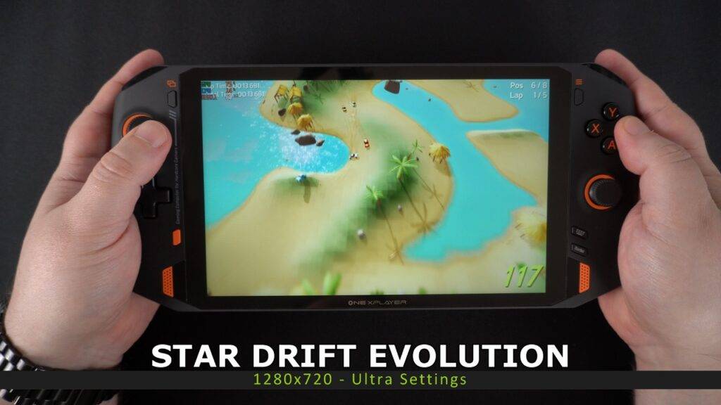 Evolução do Star Drift