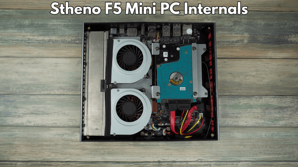 Stheno F5 internals
