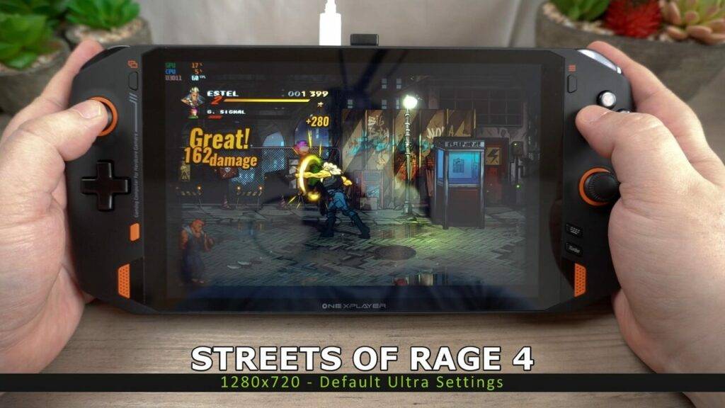 Streets of Rage 4