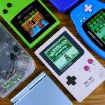 Game Boy Models