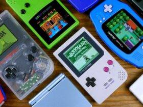 Game Boy Models