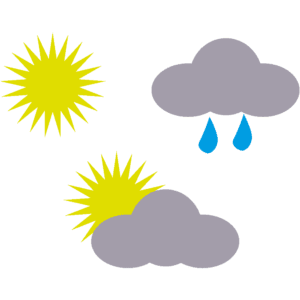 Weather Forecast Icons