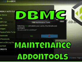 DroidBOX® Media Centre 16.3.0 Including TDB Maintenance Tools