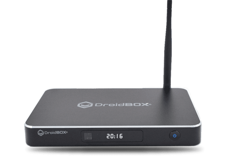 DroidBOX® T8 Mini