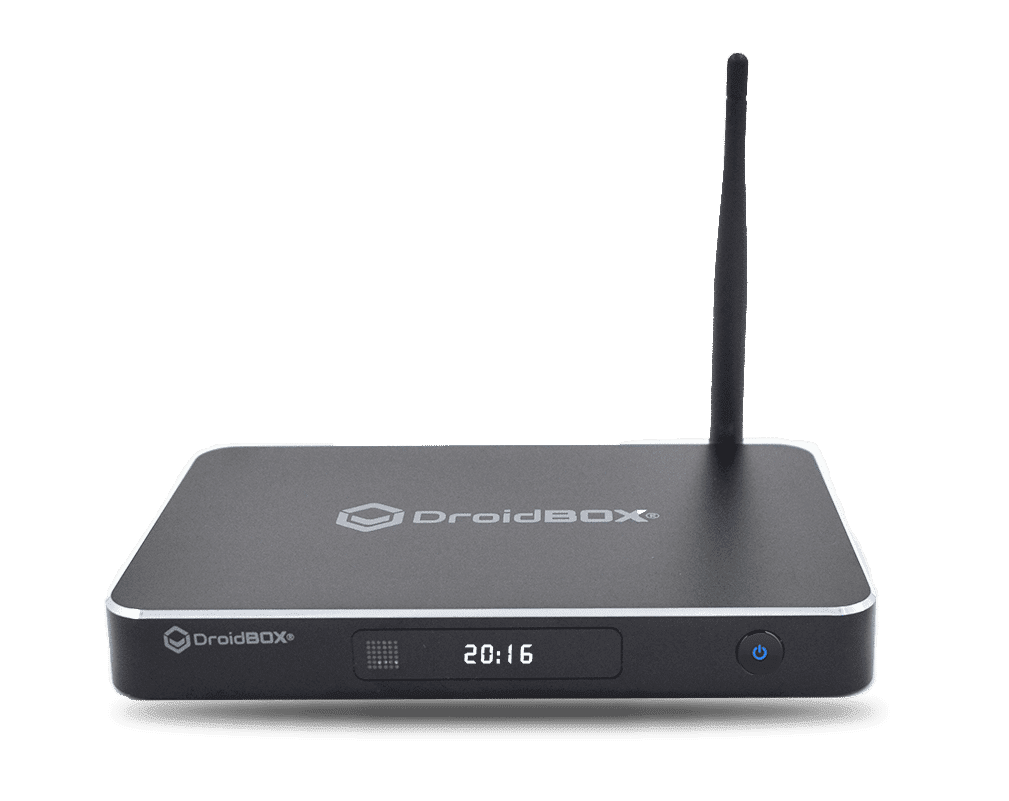 DroidBOX® T8 Mini
