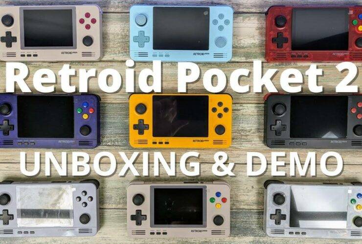 Retroid Pocket 2 Review