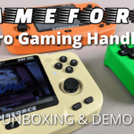 Gameforce Review - A 2021 Retro Gaming Handheld