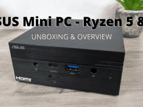 ASUS Mini PC