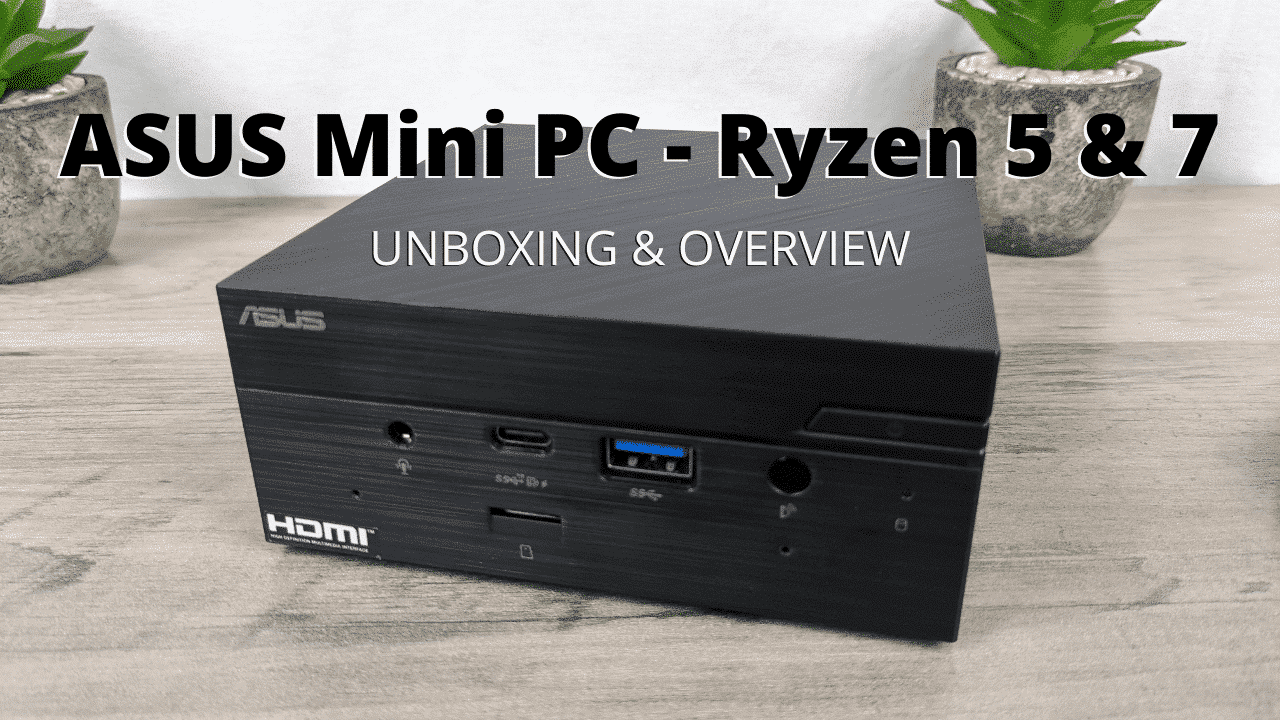 ASUS Mini PC