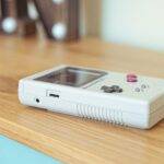 gaming handheld
