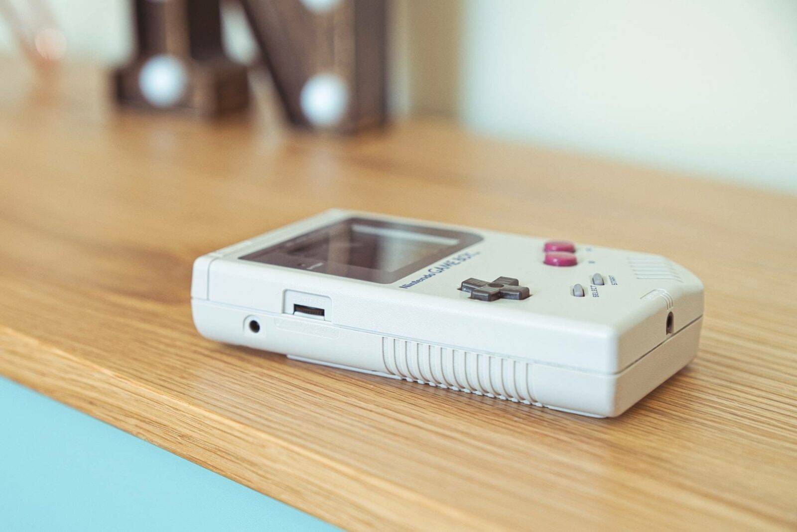 gaming handheld