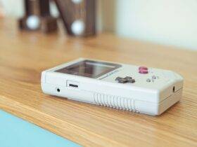 gaming handheld