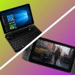 GPD WIN MAX 2021 vs GPD WIN 3