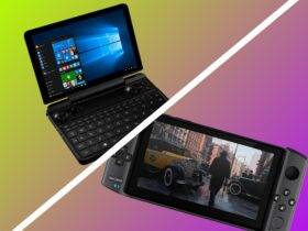 GPD WIN MAX 2021 vs GPD WIN 3