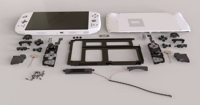 AYA NEO FAQ - AYA NEO Teardown