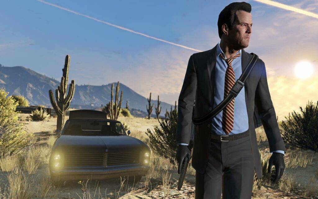 GTA V Online OneXPlayer 1S Parimad mängud