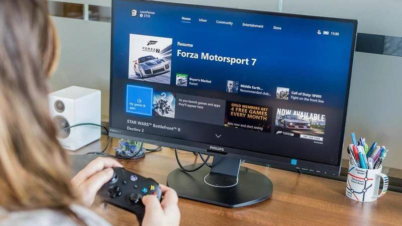 Xbox on PC