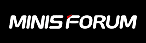 MINIS FORUM logó
