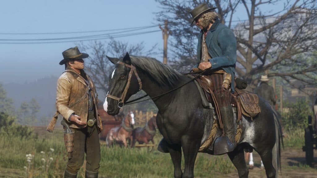 Red Dead Redemption 2 OneXPlayer 1s Parimad mängud