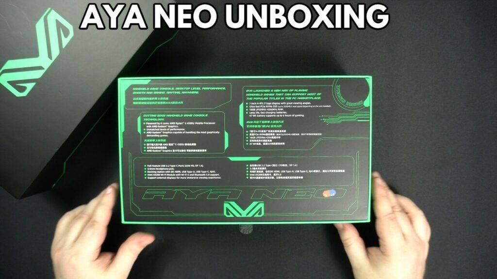 AYA NEO Packaging