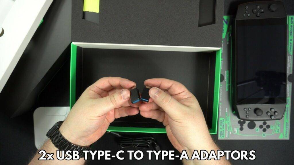 USB Type-C to USE Type A Adaptors