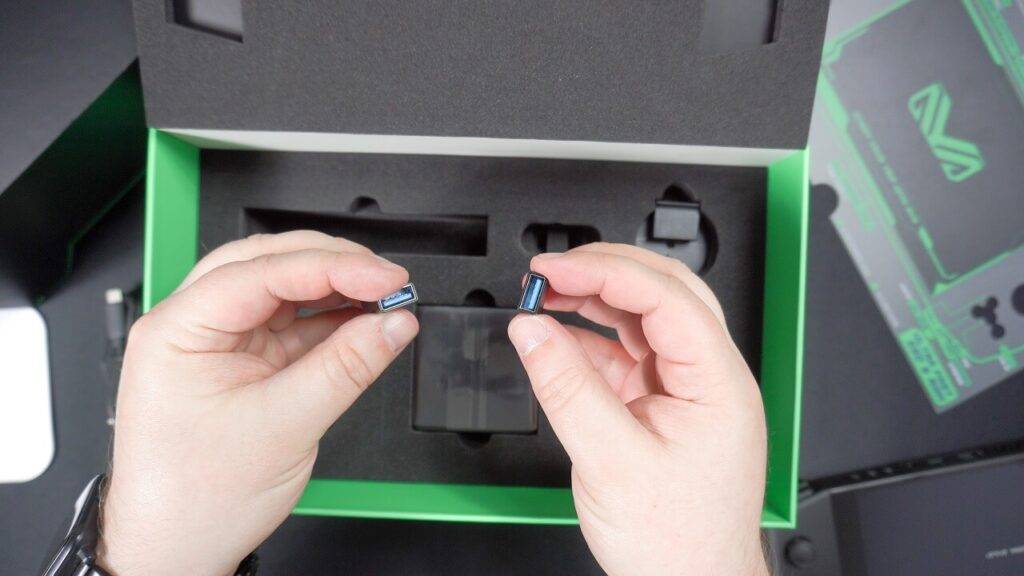 Useful Type-C to Type A USB adaptors