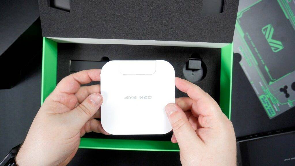 AYA NEO user guide