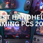BEST HANDHELD GAMING PCS 2025