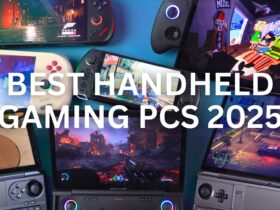 BEST HANDHELD GAMING PCS 2025