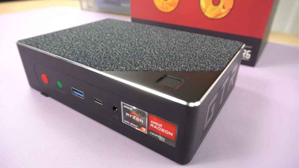 Mini PC da gioco Beelink GTR6