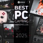 Best Handheld Gaming PCs 2025