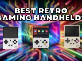 Best Retro Gaming Handheld