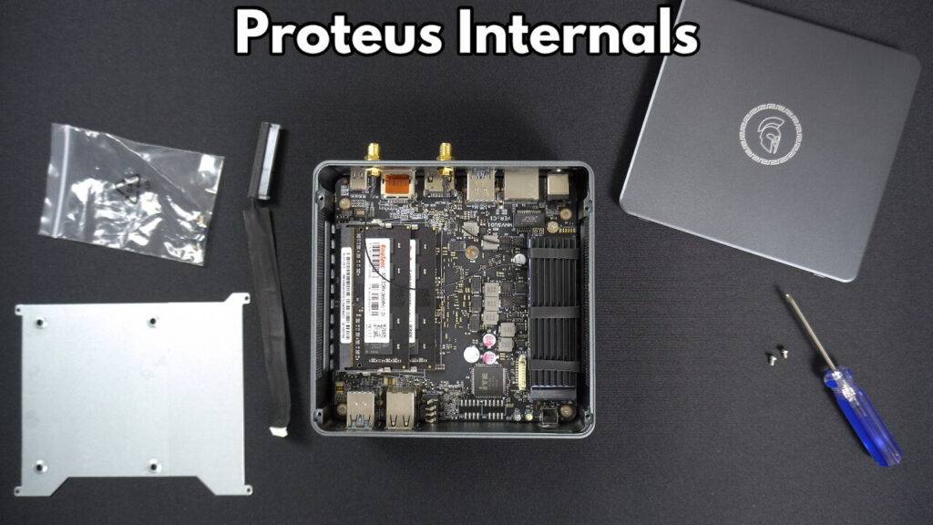 Office Mini PC Internals