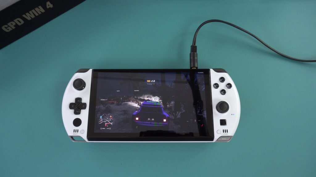 GPD WIN 4 2024 Overview