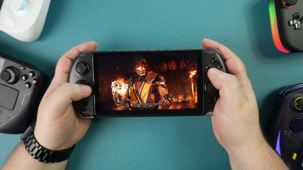 Filtraciones de productos GPD: ¿se parecerá el GPD WIN Mini al GPD Win 4?