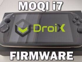 MOQI i7 Firmware - Banner