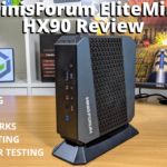 MinisForum EliteMini HX90 Review
