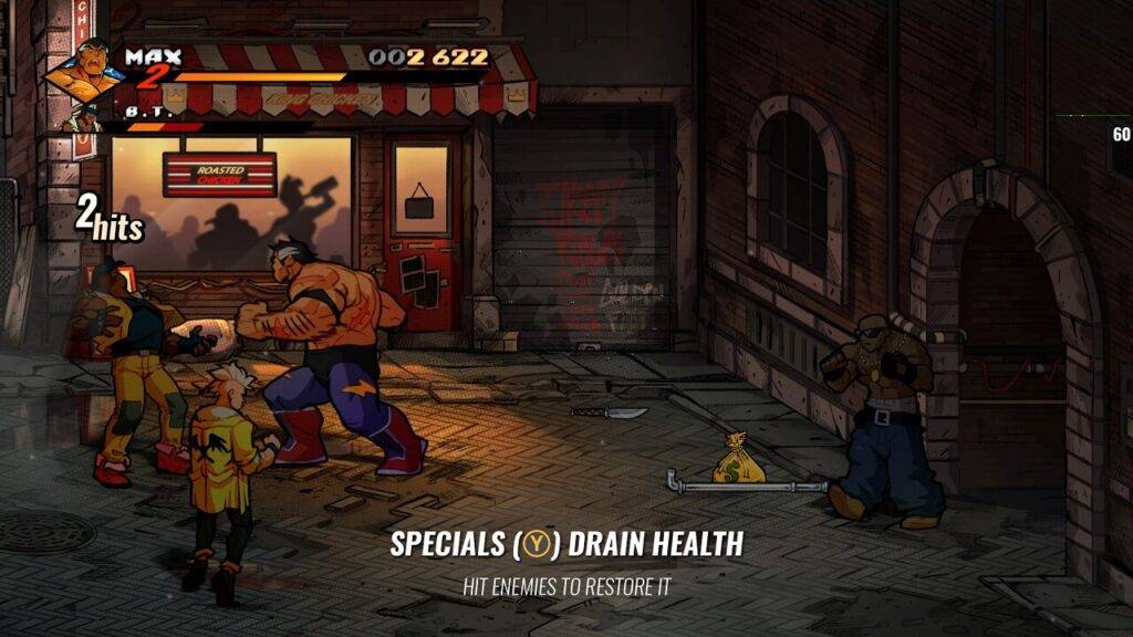 Streets of Rage 4