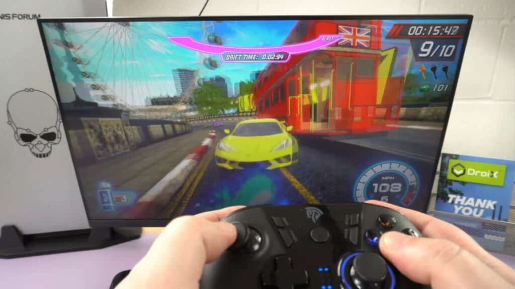 Emulatore NUCXi5 Ryujinx